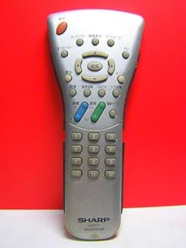 【中古】［人並み外れたに好いたらしい］小ざかしい テレビ受像機遠隔操作 GA003WJSA