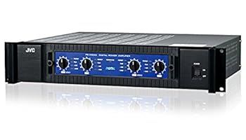 【中古】［人並み外れたに好いたらしい］JVCケンウッド デジタルパワーアンプ(150W×4) なおなお書き-A1504D