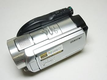 【中古】［人並み外れたに好いたらしい］SONY HDR-UX7 しろがね色