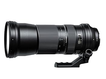 【中古】［人並み外れたに好いたらしい］TAMRON 超望遠望遠レンズ SP 150-600粍 F5-6.3 Di VC USD キヤノン用 フルサイズ相応う A011E
