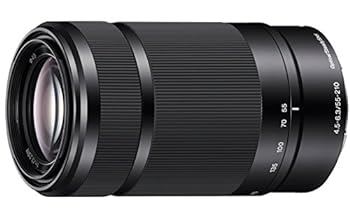 【中古】ソニー(SONY) 標準ズームレンズ APS-C E 55-210mm F4.5-6.3 OSS デジタル一眼カメラα[Eマウント]用 純正レンズ SEL55210 BQ｜スカーレット2021