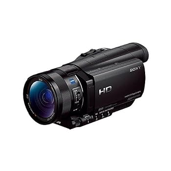 【中古】ソニー SONY テレビカメラ Handycam CX900 デジタル固定ディスク HDR-CX900
