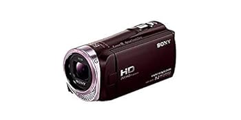 【中古】［非常に良い］ソニー SONY ビデオカメラ Handycam CX420 内蔵メモリ32GB ブラウン HDR-CX420/T