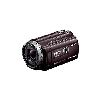 【中古】［非常に良い］ソニー SONY ビデオカメラ Handycam PJ540 内蔵メモリ32GB ブラウン HDR-PJ540/T｜スカーレット2021