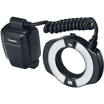 【中古】Canon MR-14EX II マクロリングライト