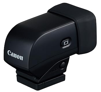 【中古】［非常に良い］Canon 電子ビューファインダー EVF-DC1