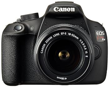 【中古】［人並み外れたに好いたらしい］Canon デジタル一眼二眼レフ写真機 EOS Kiss X70 水晶体一揃いの道具 EF-S18-55粍 F3.5-5.6 IS II嘱する 黒いこと KISSX70-1855IS2LK