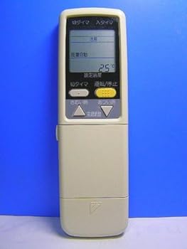 【中古】ダイキン エアコンリモコン ARC408A12