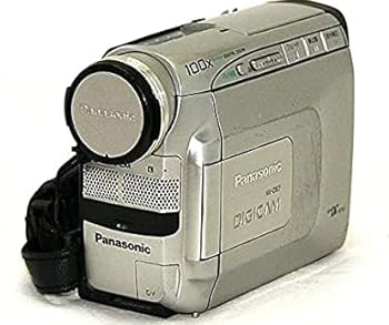 【中古】Panasonic NV-DS7 液晶デジタルビデオカメラ miniDV