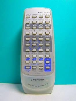 【中古】［非常に良い］パイオニア オーディオリモコン AXD7260