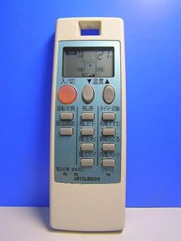 【中古】三菱 空調設備遠隔操作 NH112 蓋無