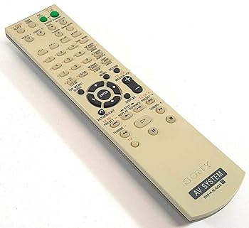 【中古】Sony RM-AAU002 AV取り合わせ遠隔操作 HTDDW670, STRK670P, HTDDW670T, SMT9065, 147914811, HTSS600用
