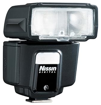 【中古】［人並み外れたに好いたらしい］Nissin ニッシンデジタル i40 富士写真フィルム用