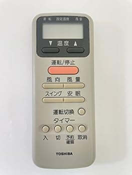 【中古】［人並み外れたに好いたらしい］東芝 冷房装置遠隔操作 幼児用便器-D1N