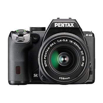 【中古】［非常に良い］PENTAX デジタル一眼レフ PENTAX K-S2 18-50REキット (ブラック) K-S2 18-50REKIT (BLACK) 11601