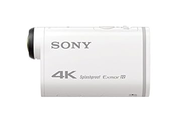 【中古】［非常に良い］SONY 4Kウェアラブルカメラ X1000V アクションカム FDR-X1000V