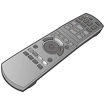 【中古】［人並み外れたに好いたらしい］パナソニック(Panasonic) ＤＩＧＡ用遠隔操作 N2QAYB000687