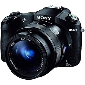 【中古】ソニー デジタルカメラ DSC-RX10M2 ズーム全域F2.8 24-200mm 光学8.3倍 ブラック Cyber-shot DSC-RX10M2|スカーレット2021