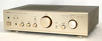 【中古】［人並み外れたに好いたらしい］DENON デノン(デンオン) PMA-390III 三鞭酒ゴールド プリメインアンプ