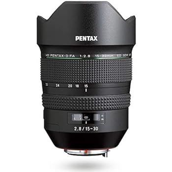 【中古】［人並み外れたに好いたらしい］ペンタックス 固定ディスク PENTAX-D FA 15-30mmF2.8ED SDM WR 超広角大差しわたし望遠レンズ 21280