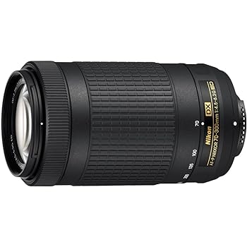 【中古】Nikon AF-P DX NIKKOR 70-300mm f/4.5-6.3G ED??? Nikon DSLR????|スカーレット2021