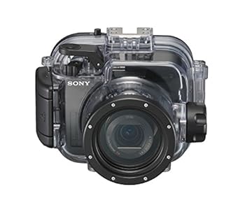 【中古】ソニー アンダーウォーターハウジング MPK-URX100A|スカーレット2021
