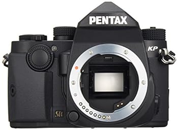 【中古】PENTAX デジタル一眼二眼レフ写真機 KP 上半身 黒いこと 防塵 防滴 -10℃耐寒 アウトドア 5軸5段手ぶれ手を加える KP BODY BLACK 16020