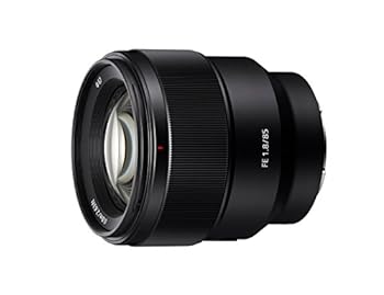 【中古】［非常に良い］ソニー(SONY) 望遠単焦点レンズ フルサイズ FE 85mm F1.8 デジタル一眼カメラα[Eマウント]用 純正レンズ SEL85F18