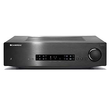 【中古】［非常に良い］Cambridge Audio ケンブリッジ オーディオ CXA80 インテグレーテッド アンプ CXA80BLK ブラック CXA80BLK