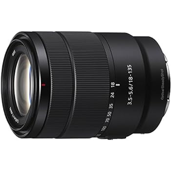 【中古】ソニー(SONY) 高倍率ズームレンズ APS-C E 18-135mm F3.5-5.6 OSS デジタル一眼カメラα[Eマウント]用 純正レンズ SEL18135