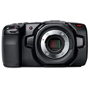 【中古】［人並み外れたに好いたらしい］ブラックマジックデザイン 【国内定まり品】 Blackmagic Design 第八芸術写真機 Pocket Cinema Camera 4K マイクロフォーサーズマウント 4K/60p寄せあつめる