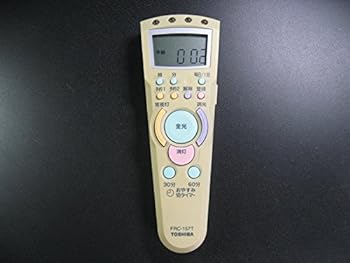 【中古】［人並み外れたに好いたらしい］東芝 点火装置遠隔操作 FRC-157T