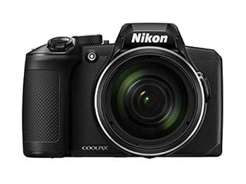 【中古】Nikon デジタル写真機 COOLPIX B600 BK 光学60倍 軽さ クールピクス 黒いこと B600BK
