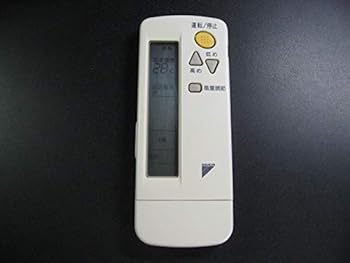 【中古】［非常に良い］ダイキン エアコンリモコン BRC4C106