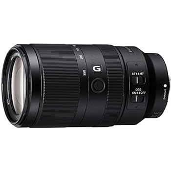 【中古】ソニー(SONY) 望遠ズームレンズ APS-C E 70-350mm F4.5-6.3 G OSS Gレンズ デジタル一眼カメラα[Eマウント]用 純正レンズ SEL70350G