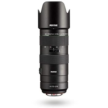 【中古】［人並み外れたに好いたらしい］固定ディスク PENTAX-D FA 70-210粍 F4ED SDM WR: デジタル一眼二眼レフ写真機用望遠望遠レンズ。年がら年百のf/4絞りを守りつづけるしながら高性能。耐候構造。最短興味の中心距