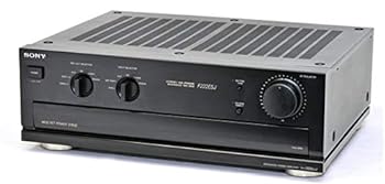 【中古】［人並み外れたに好いたらしい］SONY ソニー TA-F222ESJ プリメインアンプ