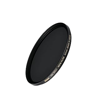 【中古】Nikon NDフィルター ARCREST ND FILTER ND16 67mm ニコン純正 ARND16F67