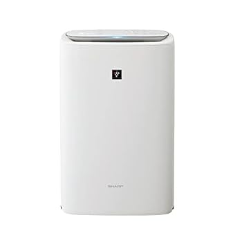 楽天市場】【中古】シャープ 加湿 空気清浄機 KI-RS50-W ホワイト