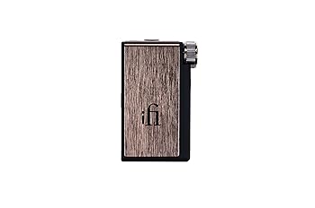 【中古】iFi audio GO blu Bluetoothレシーバー 軽量 ハイレゾ マイクロフォン内蔵 8時間駆動【国内正規品】|スカーレット2021