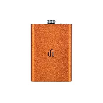【中古】iFi audio hip-dac2 ポータブルUSB-DACアンプ 【国内正規品】|スカーレット2021
