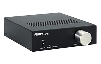 【中古】［非常に良い］Fostex パーソナルアンプ AP25｜スカーレット2021