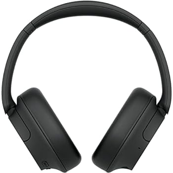 【中古】ソニー(SONY) ワイヤレスノイズキャンセリングヘッドホン WH-CH720N: ノイズキャンセリング搭載/Bluetooth対応/軽量設計/マイク搭載/外音取り込