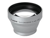 【中古】［非常に良い］Canon テレコンバーター TL-H34