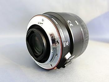 【中古】［人並み外れたに好いたらしい］ソニー SONY 50粍 F2.8 Macro SAL50M28 カメラ用交換レンズ-TV・オーディオ・カメラ