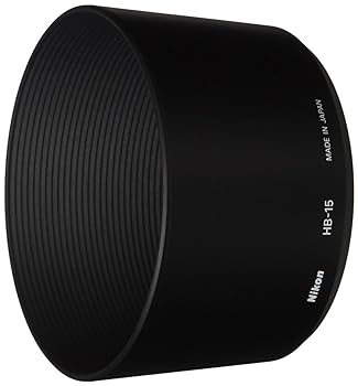 【中古】［非常に良い］Nikon バヨネットフード HB-15