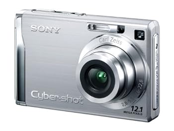 【中古】［人並み外れたに好いたらしい］ソニー SONY デジタル写真器 サイバーショット W200 DSC-W200 デジタルカメラ-カメラ・ビデオカメラ・光学機器-TV・オーディオ・カメラ