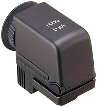【中古】RICOH ビューファインダー VF-1 174760|スカーレット2021