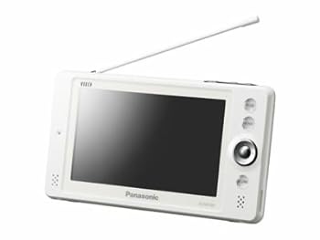 【中古】パナソニック 5V型 液晶 テレビ SV-ME700-W