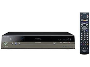 TOSHIBA VARDIA DVDプレーヤー(中古) 東芝 - TOSHIBA 東芝 VARDIA HDD搭載DVDビデオ一体型レコーダー